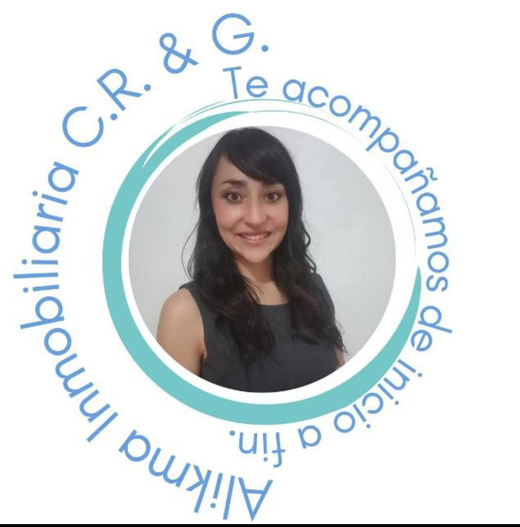 logo de vendedora de inmobiliaria